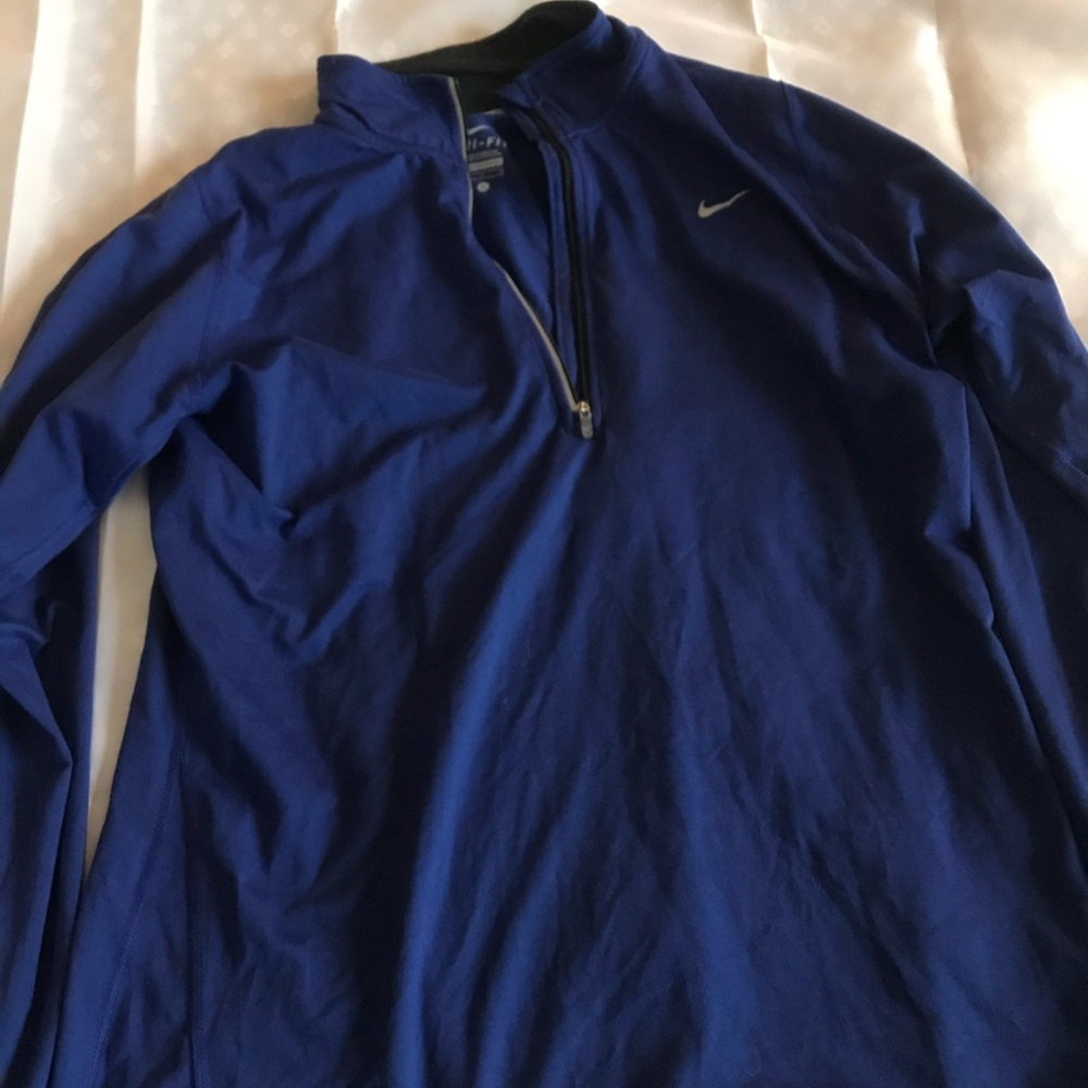 Nike running jacket